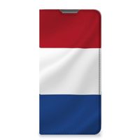 Motorola Moto G52 | Moto G82 Standcase Nederlandse Vlag