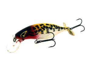 Rozemeijer Propzzz 10cm 23Gr Speckled Red Head SRH