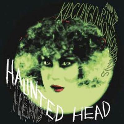 Haunted Head - CD (0759718524024)