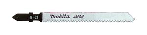 Makita Accessoires Decoupeerzaagblad B21 - T101A | 5 stuks - A-85721