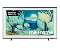Samsung Het frame LS03F 4K QLED 50 inch (125 cm) UHD-tv, modern framedesign, NQ4 AI Gen2 processor, art mode, artistieke beeldkwaliteit, één verbindingskabel, Samsung Vision AI smart tv (2025)