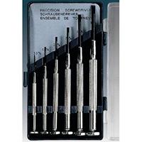 Schroevendraaierset 6 stuks Schroevendraaier