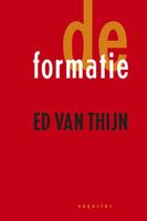 De formatie - Ed van Thijn - ebook - thumbnail