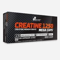 Olimp Nutrition Creatine Mega Caps Sportdrank Capsule