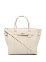 Mulberry mini sac cabas Bayswater - Tons neutres