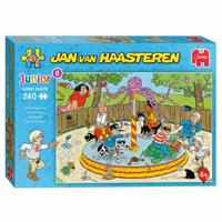 Jan van Haasteren Legpuzzel Junior De Draaimolen puzzel, 240st - thumbnail