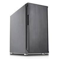 Nanoxia Deep Silence 8 Pro Micro Tower Black