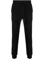 Iceberg pantalon de jogging à logo brodé - Noir