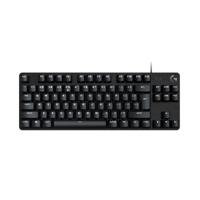 Logitech G G413 TKL SE toetsenbord USB QWERTY US International Zwart - thumbnail