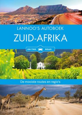 Karin Rometsch Lannoo's autoboek Zuid Afrika on the road Karin Rometsch Lannoo's autoboek Zuid Afrika on the road