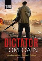 Dictator - Tom Cain - ebook - thumbnail