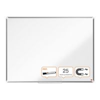 Whiteboard Nobo Premium Plus 90x120cm emaille