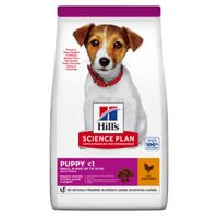 Hill's Puppy Small & Mini met kip hondenvoer 2 x 6 kg