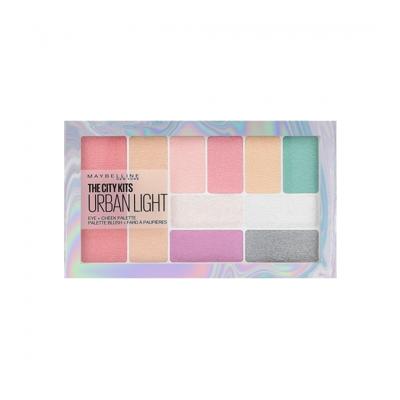 Maybelline The City Kits Oogschaduw Urban Lights - 12 g