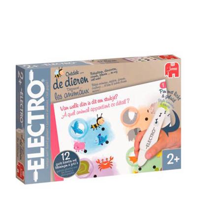 Jumbo Electro Wonderpen ontdek de dieren