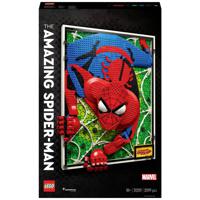 31209 LEGO® ART De Amazing Spider-Man - thumbnail