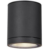 SLV 1003427 ENOLA ROUND M LED-plafondlamp LED vast ingebouwd 10 W Antraciet