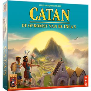 Catan: De Opkomst van de Inca's Bordspel