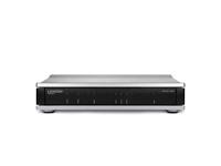 LANCOM 61084 1640E (EU), VPN-router voor het aansluiten van externe modems, 4x GE-poorten