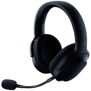 RAZER Barracuda X 2022 Over Ear headset Gamen Bluetooth, Kabel Stereo Zwart Volumeregeling, Microfoon uitschakelbaar (mute)