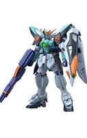 BANDAI Gundam - HG 1/144 Gundam Wing Sky Zero - Modelbouwset, 199622