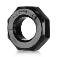 Oxballs Humpballs - Screw Cockring - Black