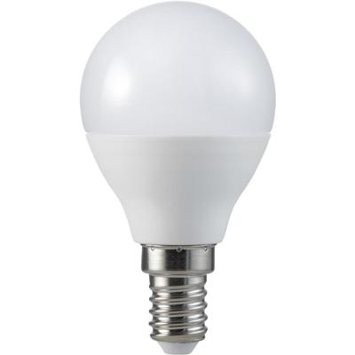 Müller-Licht 400248 LED-lamp Energielabel G (A - G) E14 Kogel 5.5 W = 37 W Warmwit (Ø x l) 45 mm x 81 mm 1 stuk(s)