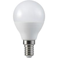 Müller-Licht 400248 LED-lamp Energielabel G (A - G) E14 Kogel 5.5 W = 37 W Warmwit (Ø x l) 45 mm x 81 mm 1 stuk(s)