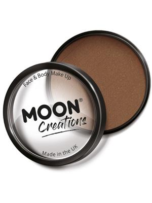 Moon Creations Body Face Schmink Bruin