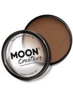 Moon Creations Body Face Schmink Bruin