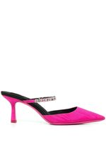 Alexander Wang mules Delphine 65 mm - Rose - thumbnail