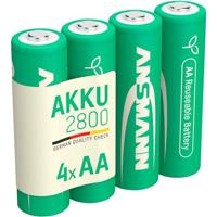 ANSMANN Batterien Mignon AA 1.2 V