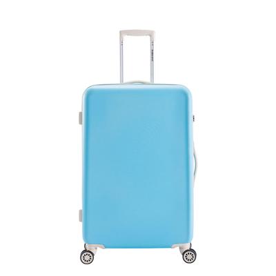 Decent Star Maxx Trolley 65 Pastel Blauw Decent Star Maxx Trolley 65 Pastel Blauw