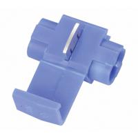 3M 560B-B Zwakstroomverbinder Flexibel: 0.75-1 mm² Massief: 0.75-1 mm² Aantal polen: 2 1 stuk(s) Blauw - thumbnail