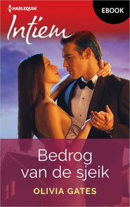 Bedrog van de sjeik - Olivia Gates - ebook