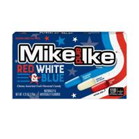 Mike & Ike - Red White & Blue 120 Gram - thumbnail