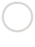 Christofle collier ras-du-cou Perles - Argent