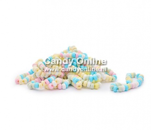 Dr. Sweet snoep Dr. Sweet - Necklaces 60 Stuks 1 Kilo