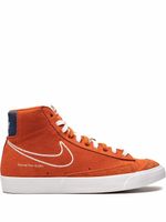 Nike baskets mi-montantes Blazer '77 - Orange