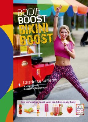 BodieBoost - Bikini Boost - Charlotte Willems - Paperback (9789045205366)