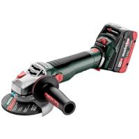 Metabo WVB 18 LT BL 11-125 613057660 Haakse slijper met accu, 125 mm, 18 V, 5,5 Ah