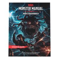 Dungeons & Dragons RPG Monster Manual German - thumbnail