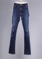 Vintage Straight MUD Jeans Blue size 28 / 30 for Unisex