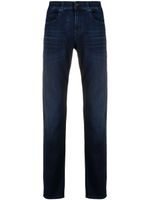 7 For All Mankind jean slim fuselé Luxe Performance - Bleu - thumbnail