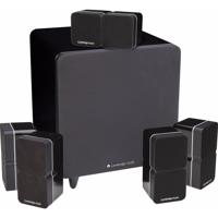 Cambridge Audio Minx Min 22 5.1 Set Zwart