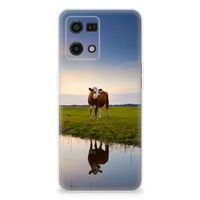 OPPO Reno7 4G TPU Hoesje Koe