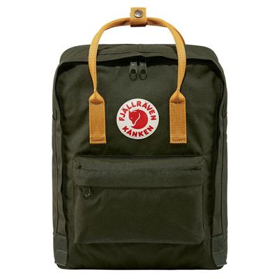 Fjällräven Kånken Rugzak Deep Forest-Acorn