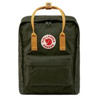 Fjällräven Kånken Rugzak Deep Forest-Acorn