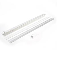 Fresh 101HG bi-bu rooster wit 695mm