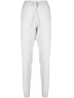 Teddy Cashmere pantalon de jogging Milano en cachemire - Bleu